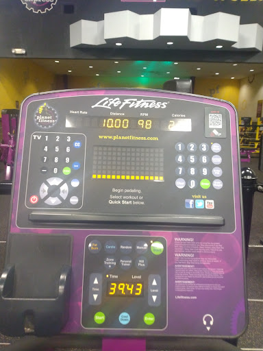 Gym «Planet Fitness», reviews and photos, 7010 Alameda St, Huntington Park, CA 90255, USA