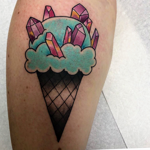 Explore easy tattoo ideas for beginners, creative tattoo ideas in Santa Rosa, available at Anchor Rose Tattoo