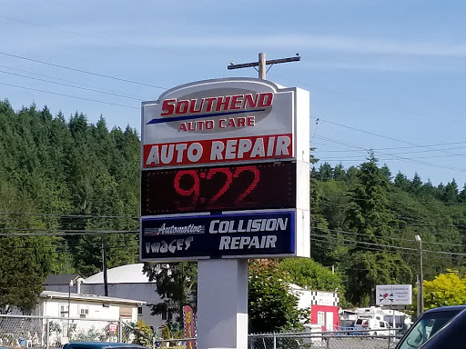 Auto Repair Shop «Southend Auto Care», reviews and photos, 8318 Pacific Hwy E, Tacoma, WA 98422, USA