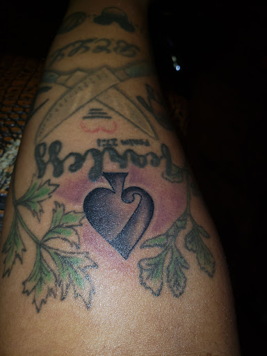 Tattoo Shop «Studio 77 Tattoos», reviews and photos, 5104 38th St, Indianapolis, IN 46254, USA