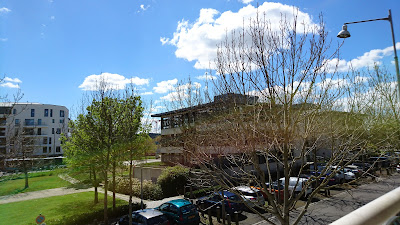 CCAS Antenne Cleunay à Rennes