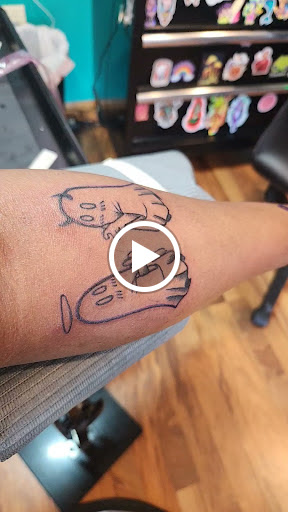 Explore blue jay tattoo ideas, creative tattoo ideas in Fort Wayne, available at Tattoo Fort Wayne