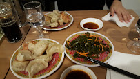 Dumpling du Restaurant chinois Raviolis Nord Est à Paris - n°5