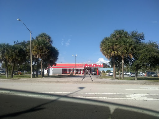 Auto Parts Store «AutoZone», reviews and photos, 600 W King St, Cocoa, FL 32922, USA