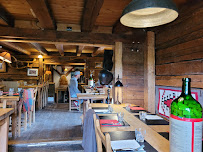 Atmosphère du Restaurant Le Chalet du Lac à La Clusaz - n°12