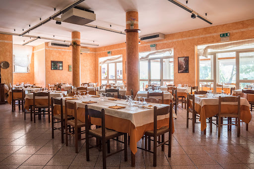 Le Rocche Ristorante Pizzeria in Civitella del Tronto, Provincia di Teramo