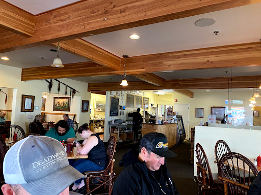 Cafe «The Good Harvest Cafe», reviews and photos, 575 US Hwy 101 S, Crescent City, CA 95531, USA