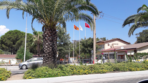 Karayolları 26. Şube Müdürlüğü Bakım Evi