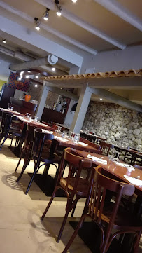 Atmosphère du Restaurant français Nul Part Ailleurs à Marseille - n°7