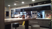 Atmosphère du Restauration rapide McDonald's Colombe - n°5