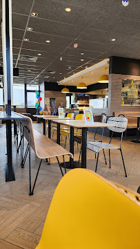 Atmosphère du Restauration rapide McDonald's à Montayral - n°4