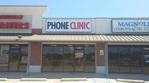 Cell Phone Store «Phone Clinic», reviews and photos, 17278 Airline Hwy, Prairieville, LA 70769, USA