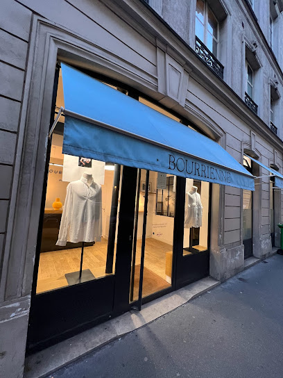 Bourrienne Paris X – Créateur de Chemise Blanche