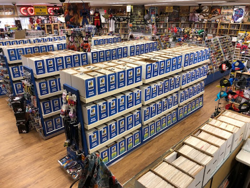 Comic Book Store «All About Books and Comics», reviews and photos, 24 W Camelback Rd G, Phoenix, AZ 85013, USA