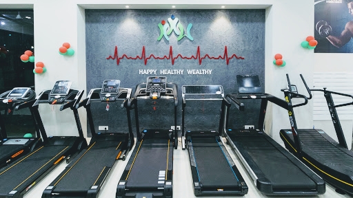 HHW FITNESS AND HEALTH - fitness equipments manufacturer and Retailer in indore