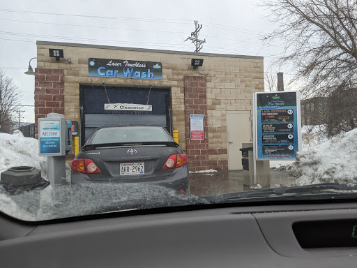 Laser Touchless Car Wash en Milwaukee
