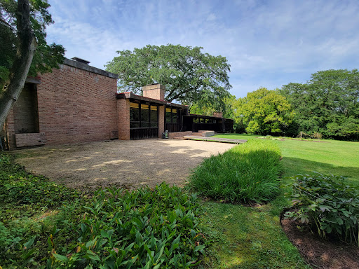 Schweikher House Preservation Trust, 645 Meacham Rd, Schaumburg, IL 60193