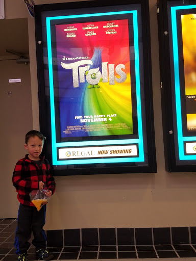 Movie Theater «Regal Cinemas Ballston Common 12», reviews and photos, 671 N Glebe Rd, Arlington, VA 22203, USA