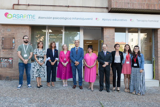 ASAPME Aragón (infantojuvenil) en Zaragoza, Zaragoza