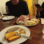 Photo n°2 de l'avis de Ilenia.i fait le 06/11/2022 à 18:11 sur le  Agriturismo Casa La Valle - Ristorante à Sesto Fiorentino