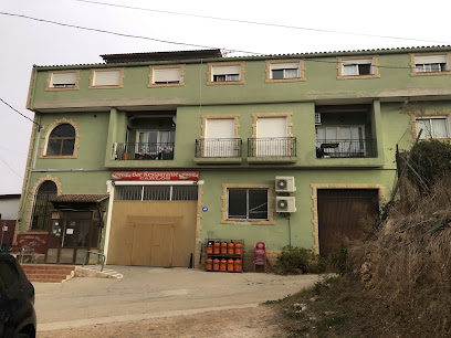 Casa Rural Castron - Calle la Rambla, s/n, 16393 Mira, Cuenca, Spain