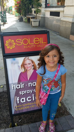 Beauty Salon «Soleil Beauty Salon», reviews and photos, 1010 Wilshire Blvd, Los Angeles, CA 90015, USA