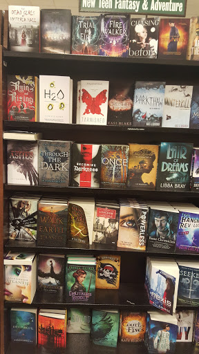 Book Store «Barnes & Noble», reviews and photos, 1201 Lake Woodlands Dr, The Woodlands, TX 77380, USA