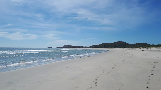 Playa Rio seco Huamelula
