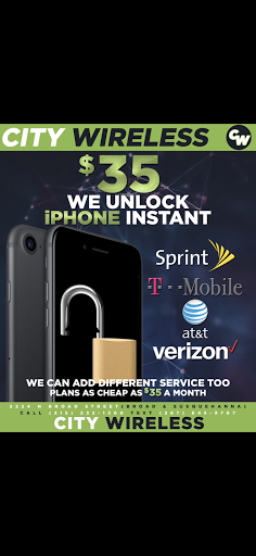 Cell Phone Store «City Wireless», reviews and photos, 2224 N Broad St, Philadelphia, PA 19132, USA