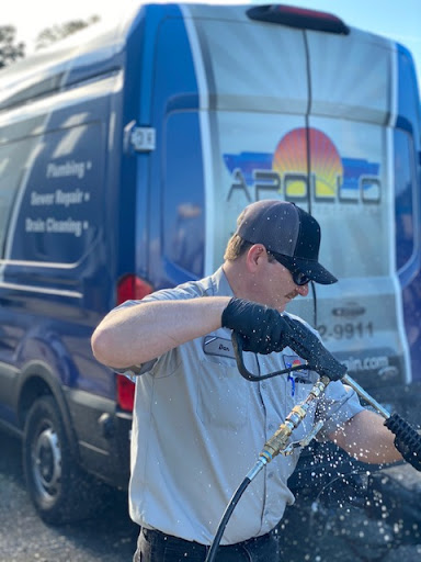 Plumber «Apollo Drain & Rooter Service Inc.», reviews and photos, 2208 NW Birdsdale Ave, Gresham, OR 97030, USA