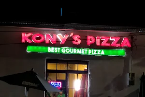 Kony's pizza image
