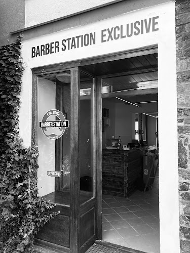 Barber Station Exclusive