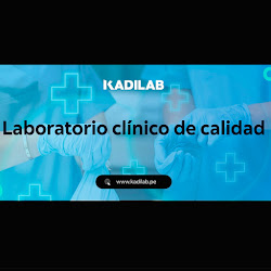 Laboratorio Clínico Kadilab Los olivos