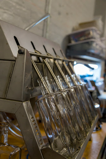 Tourist Attraction «Bluegrass Distillers», reviews and photos, 501 W 6th St #165, Lexington, KY 40508, USA