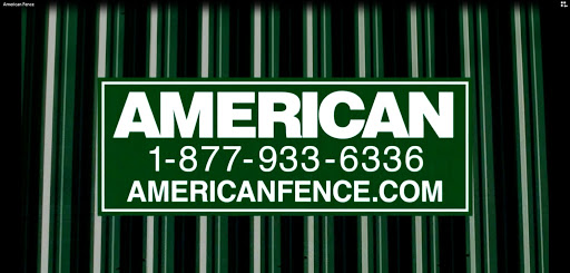 American Fence Inc