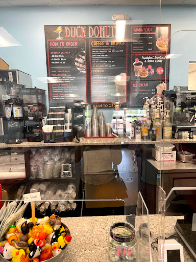 Donut Shop «Duck Donuts - Old Alabama Square», reviews and photos, 3005 Old Alabama Rd #170, Alpharetta, GA 30022, USA