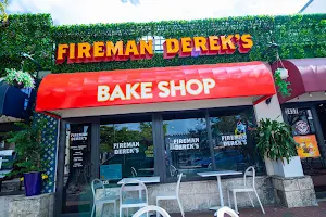Fireman Derek’s Bake Shop image