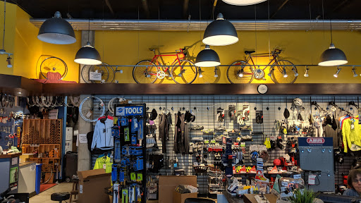Bicycle Store «Silver Cycles, Bicycle Sales & Repairs», reviews and photos, 8307 Dixon Ave, Silver Spring, MD 20910, USA