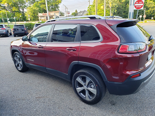 Car Dealer «Precision Chrysler Jeep Dodge Ram», reviews and photos, 1341 NJ-23, Butler, NJ 07405, USA