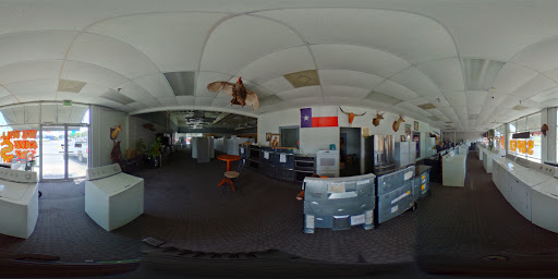 Used Appliance Store «Austin Appliance Rebuilders», reviews and photos, 11704 N Lamar Blvd, Austin, TX 78753, USA