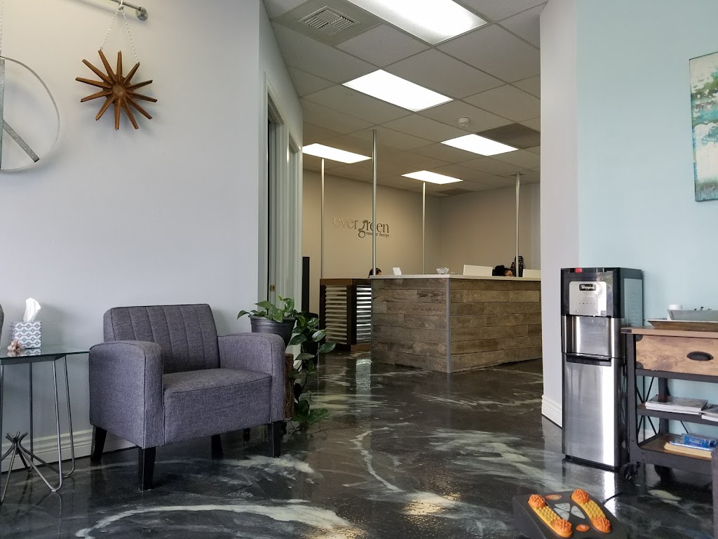 Evergreen Massage Therapy Covington 98042