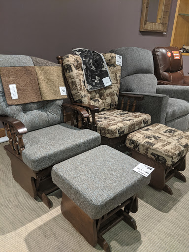 Furniture Store «Furnish 123», reviews and photos, 2800 Pioneer Ave, Rice Lake, WI 54868, USA
