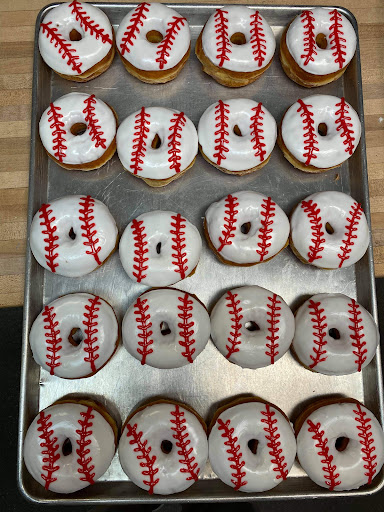 Donut Shop «Dulcet Gourmet Donut», reviews and photos, 23717 Vanowen St, Canoga Park, CA 91307, USA