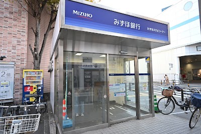みずほ銀行ATM（京急大森出張所）