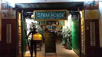 La Mansion Vegetarian & SteakHouse