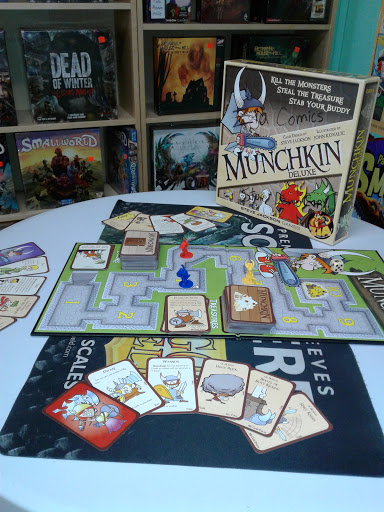 Comic Book Store «Zia Comics and Games», reviews and photos, 1300 El Paseo Rd, Las Cruces, NM 88001, USA