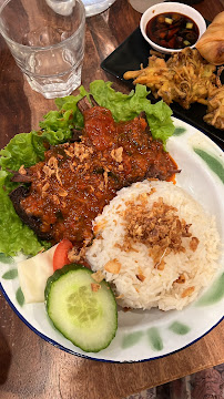 Rendang du Restaurant indonésien Makan Makan à Paris - n°8