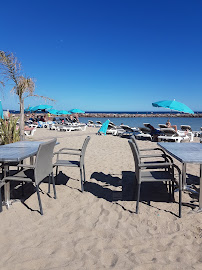 Atmosphère du Restaurant LA PLAGE Mandelieu à Mandelieu-la-Napoule - n°6