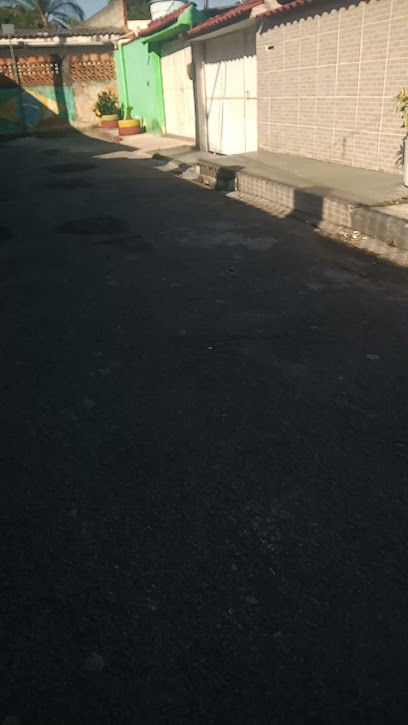 Paulinho Pipas Rocha Miranda Rio de Janeiro RJ