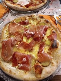 Pizza du Restaurant italien La table des délices à Châlons-en-Champagne - n°5